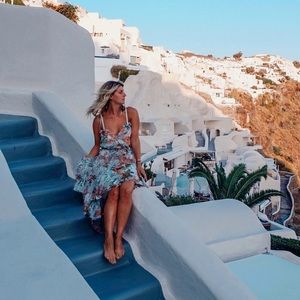 Zimmerman floral dress